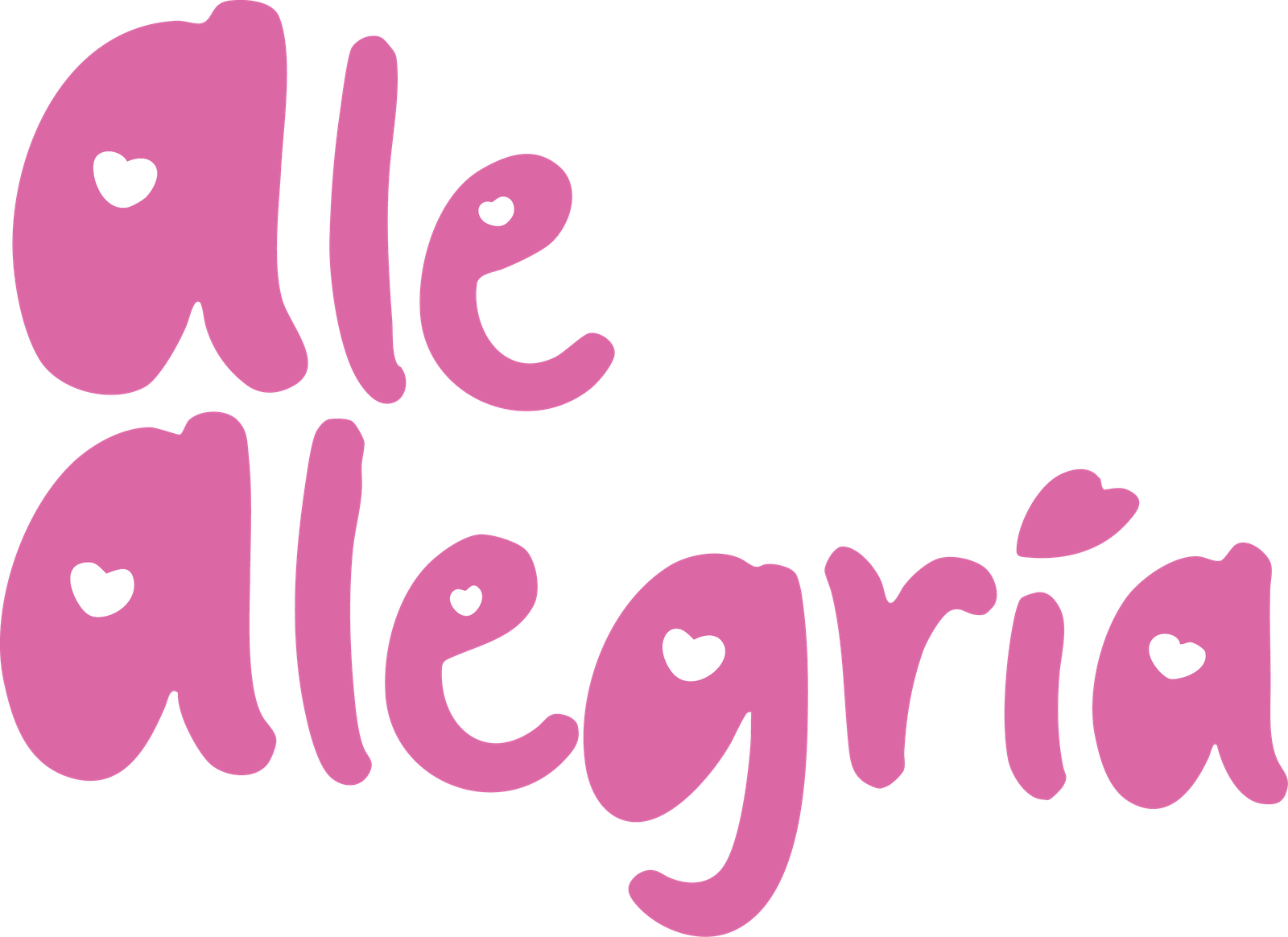 Ale Alegría